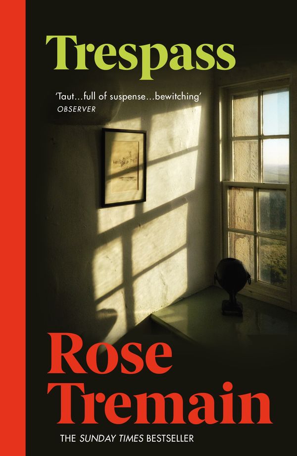 Cover Art for 9781409090496, Trespass by Rose Tremain