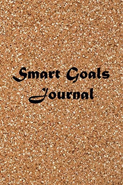 Cover Art for 9781709300400, Smart Goals Journal: A 12 Week Daily Goal Setting Workbook Planner Made Simple | Personal Growth Development Plan (Dotted Brown) by Dara Press
