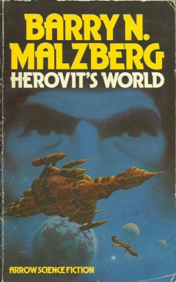 Cover Art for 9780099129202, Herovit's World by Barry N. Malzberg