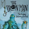 Cover Art for 9780571348879, The Iron Man by Ted Hughes