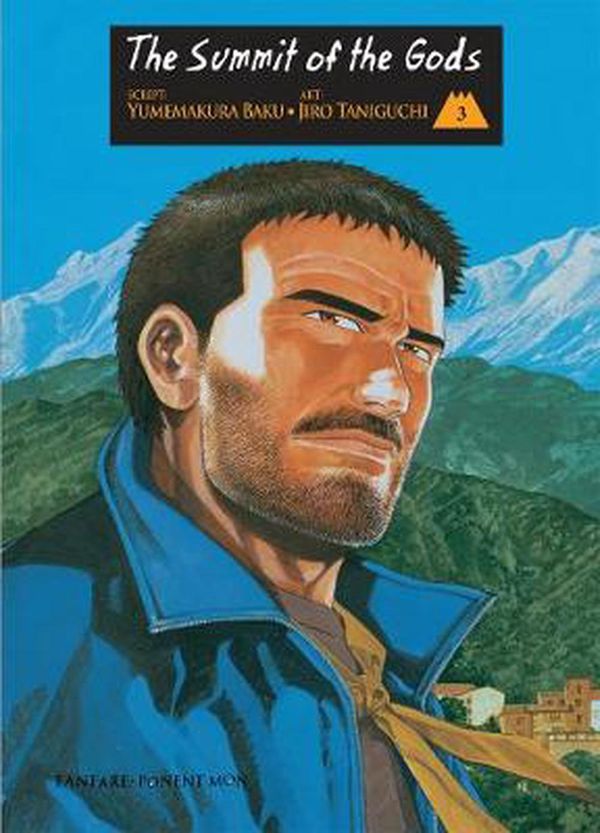 Cover Art for 9788492444335, Summit of the Gods: v. 3 by Jiro Taniguchi