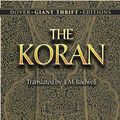 Cover Art for 9780486114842, The Koran by J M Rodwell, G Margoliouth
