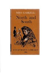 Cover Art for 9780460006804, North and South (Everyman's Library) by Elizabeth Cleghorn Gaskell