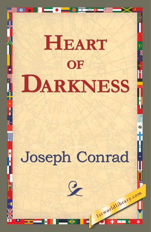 Cover Art for 9781421824390, Heart of Darkness by Joseph Conrad
