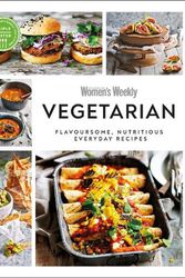 Cover Art for 9780241510148, Australian Women's Weekly Vegetarian: Flavoursome, nutritious everyday recipes by Australian Women's Weekly