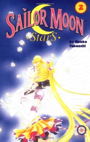 Cover Art for 9781892213709, Sailor Moon Stars #2 by Naoko Takeuchi