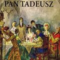 Cover Art for 9788372723703, Pan Tadeusz by Adam Mickiewicz