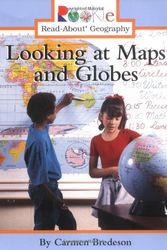 Cover Art for 9780516259826, Looking at Maps and Globes by Carmen Bredeson