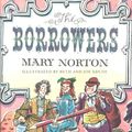 Cover Art for B003ZSISYE, The Borrowers by Mary Norton