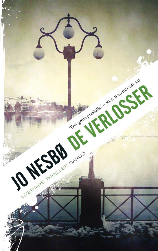 Cover Art for 9789023448655, De verlosser by Jo Nesbø