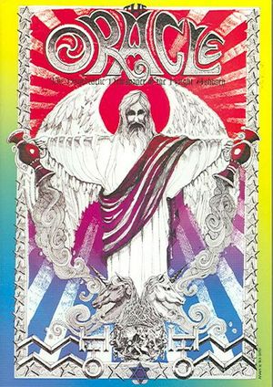 Cover Art for 9781587901188, The San Francisco Oracle by Allen Cohen