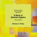 Cover Art for 9780072943504, Lsc a Book of Abstract Algebra by Charles Pinter