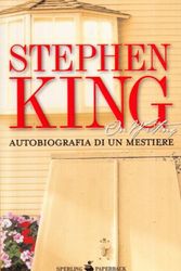 Cover Art for 9788860616180, On writing by Stephen King