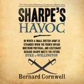 Cover Art for 9780063242883, Sharpe's Havoc by Bernard Cornwell