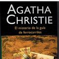 Cover Art for 9788427298026, El misterio de la guía de ferrocarriles by Agatha Christie