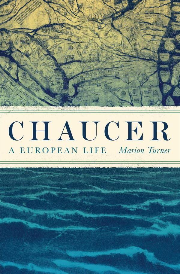 Cover Art for 9780691160092, Chaucer by Marion Turner