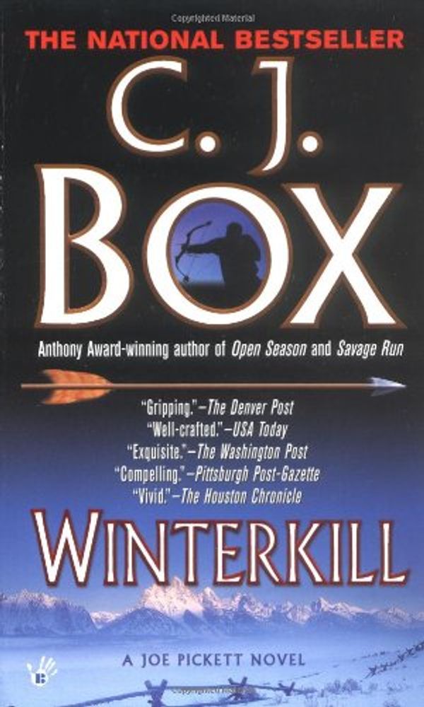 Cover Art for 9780399150456, Winterkill by C. J. Box