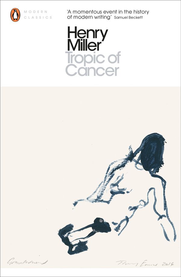 Cover Art for 9780141399133, Tropic of Cancer by Henry Miller
