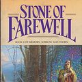 Cover Art for 9780712635172, Stone of Farewell by Williams Tad