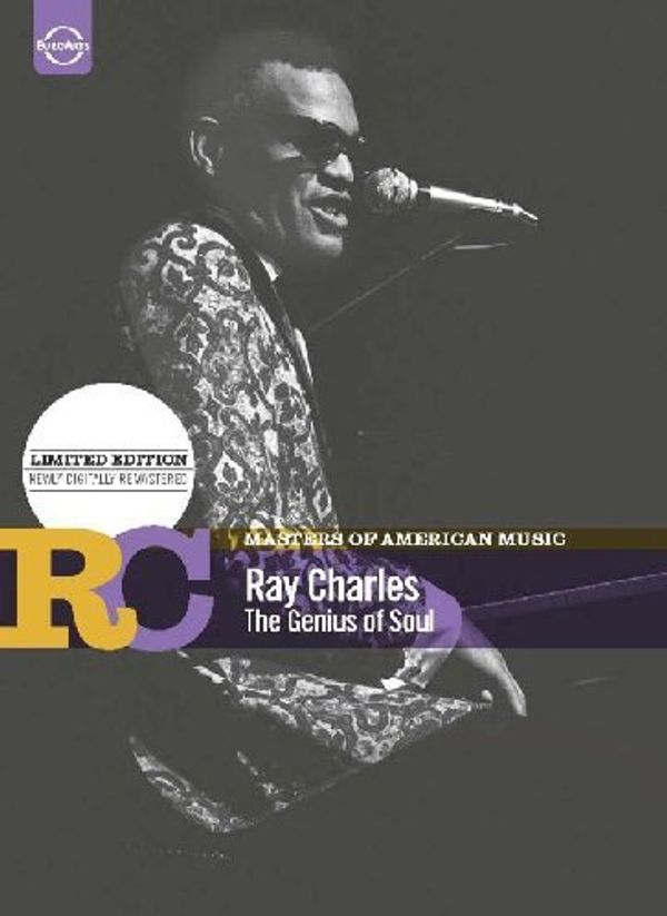 Cover Art for 0880242571380, Ray Charles - The Genius Of Soul by Select Music