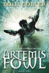 Cover Art for 9780141328041, Artemis Fowl and the Atlantis Complex by Eoin Colfer