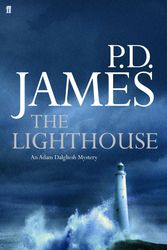 Cover Art for 9780571229321, Lighthouse by P.d. James