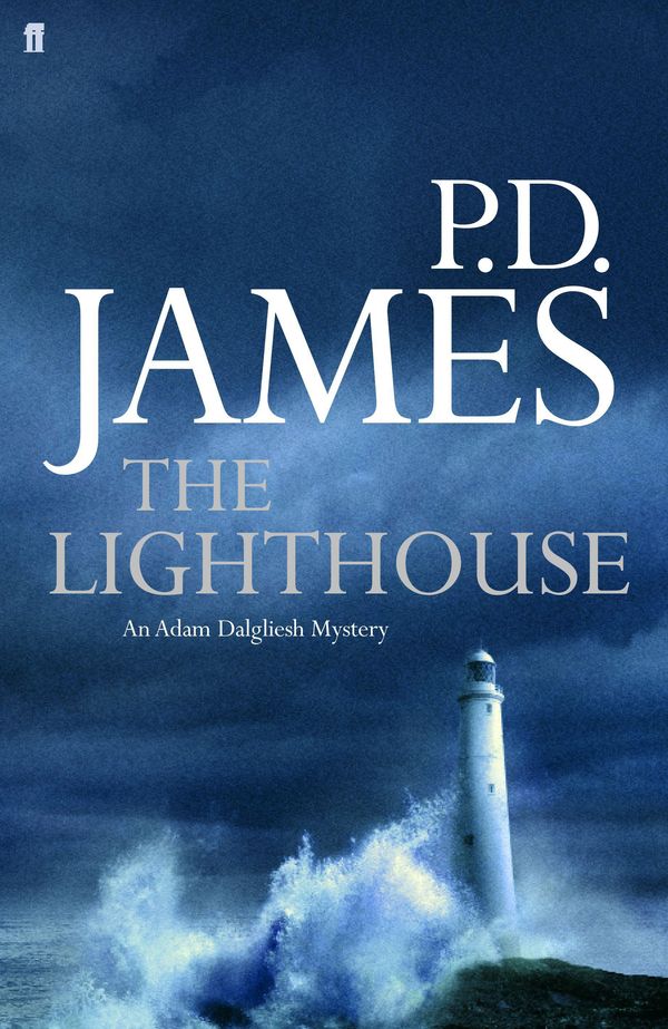 Cover Art for 9780571229321, Lighthouse by P.d. James