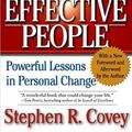 Cover Art for 9780743272452, The 7 Habits of Highly Effective People by Stephen R. Covey
