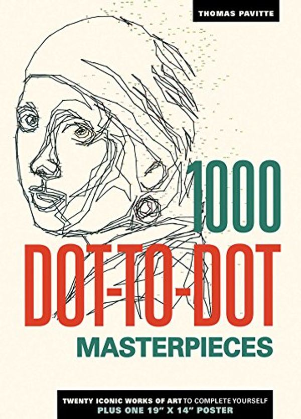 Cover Art for 9781626864603, 1000 Dot-To-Dot: Masterpieces by Thomas Pavitte