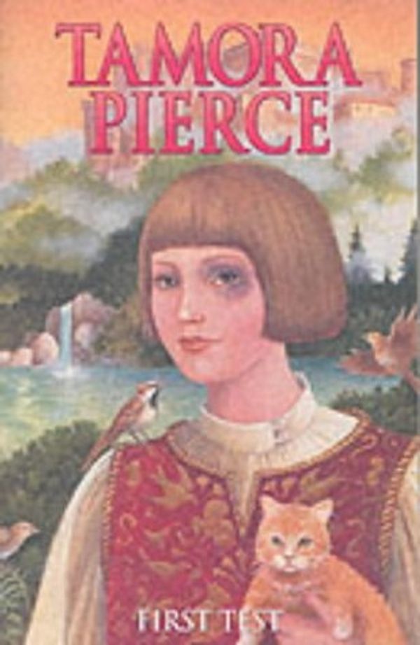 Cover Art for 9780439982566, First Test by Tamora Pierce