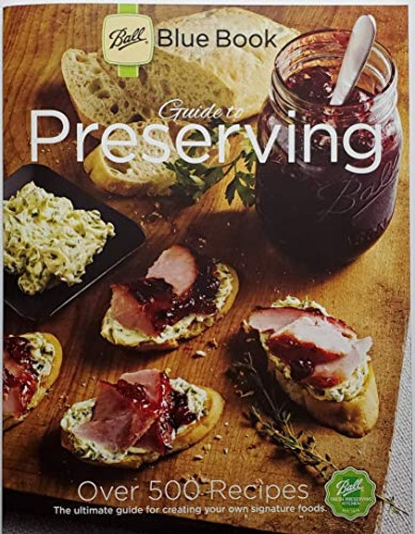 Cover Art for 0797190001428, Ball Blue Book of Preserving by Ball Newell Brands