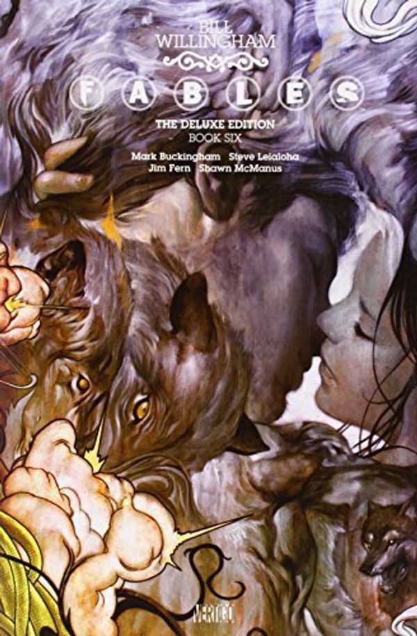 Cover Art for B017POASSC, Fables Deluxe Edition Volume 6 HC (Fables (Vertigo)) by Bill Willingham (2013-03-07) by Bill Willingham