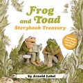Cover Art for 9780062292582, Frog and Toad Storybook Treasury by Arnold Lobel