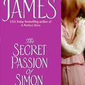 Cover Art for 9780061801730, The Secret Passion of Simon Blackwell by Samantha James