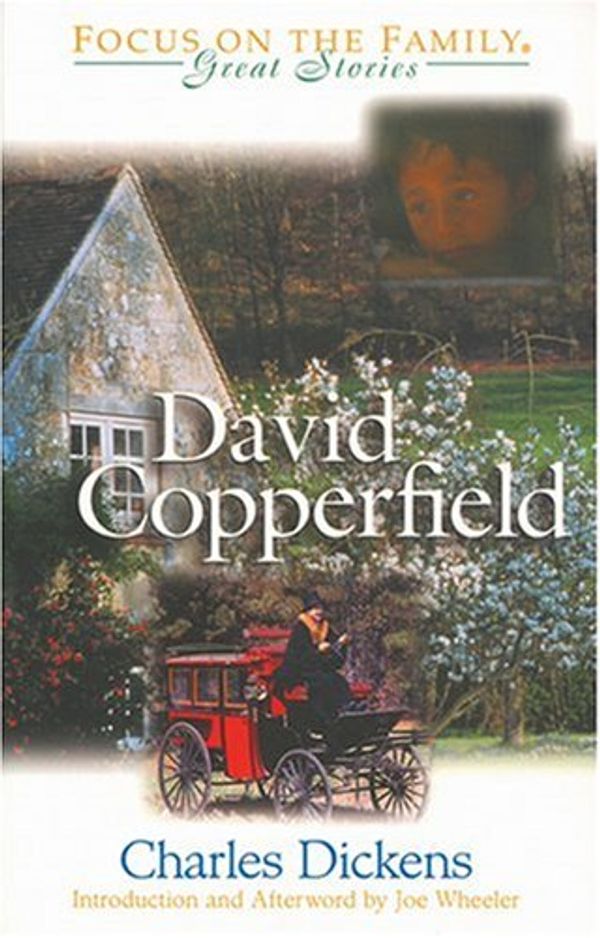 Cover Art for 0700001007618, David Copperfield by Charles Dickens