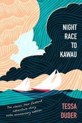 Cover Art for 9780143303459, NIght Race to Kawau by Tessa Duder