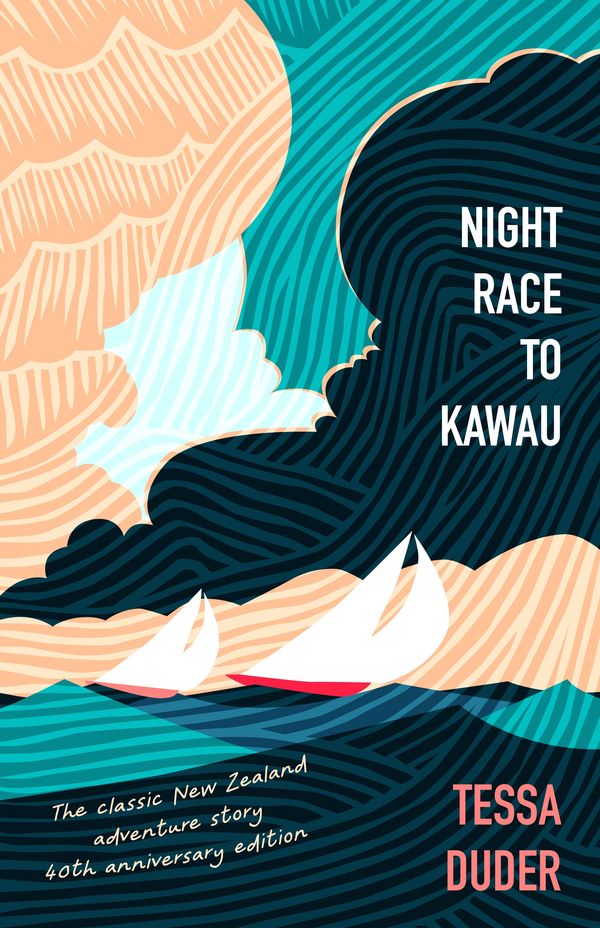 Cover Art for 9780143303459, NIght Race to Kawau by Tessa Duder