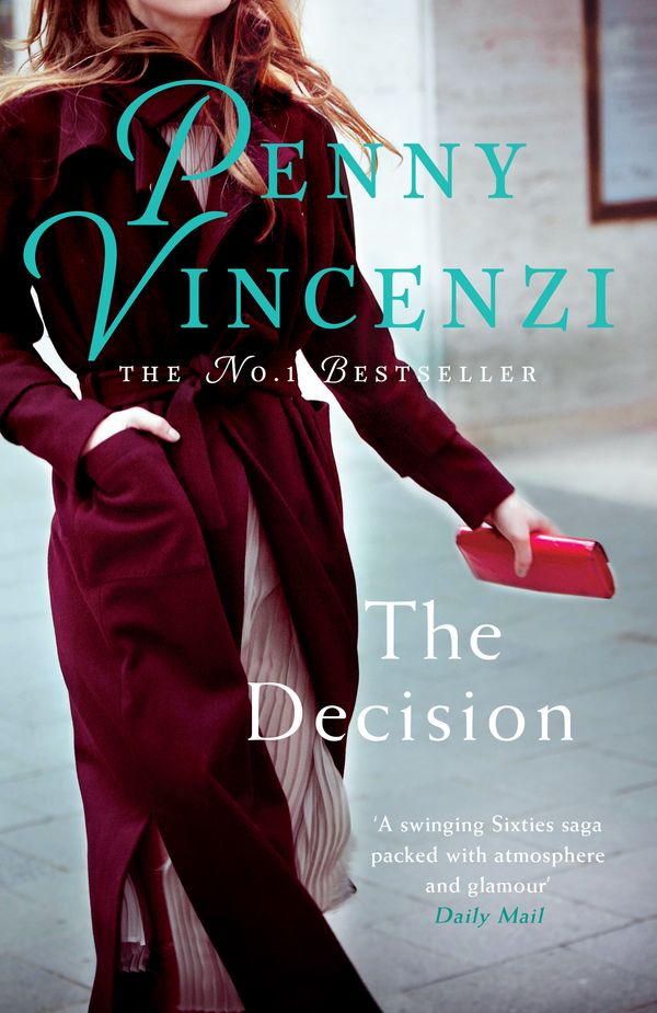 Cover Art for 9780755379538, The Decision by Penny Vincenzi