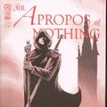 Cover Art for B001LV3QS0, Sir Apropos of Nothing by Peter David