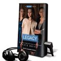 Cover Art for 9781615879274, Legacy by Cassandra Campbell and Kate Brian