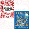 Cover Art for 9789123620678, Polska New Polish Cooking and Mamushka Recipes from Ukraine & beyond 2 Books Collection Set by Zuza Zak