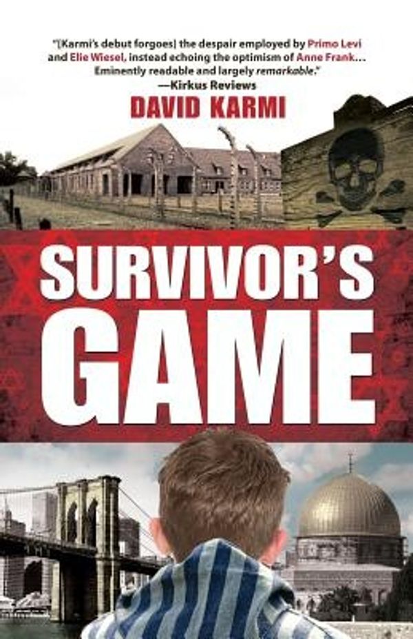 Cover Art for 9780615412955, Survivor's Game by David Karmi