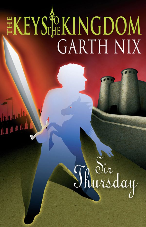 Cover Art for 9781741145885, Sir Thursday by Garth Nix