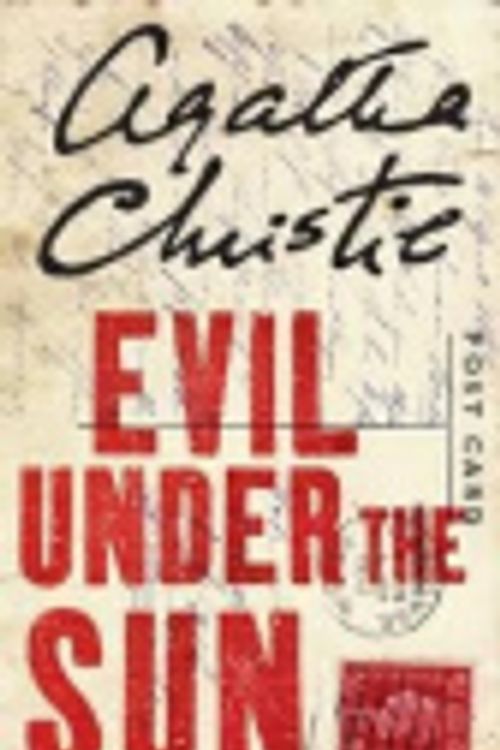 Cover Art for 9780792765592, Evil Under the Sun by Agatha Christie, David Suchet