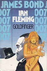Cover Art for 9780792713203, Goldfinger by Ian Fleming
