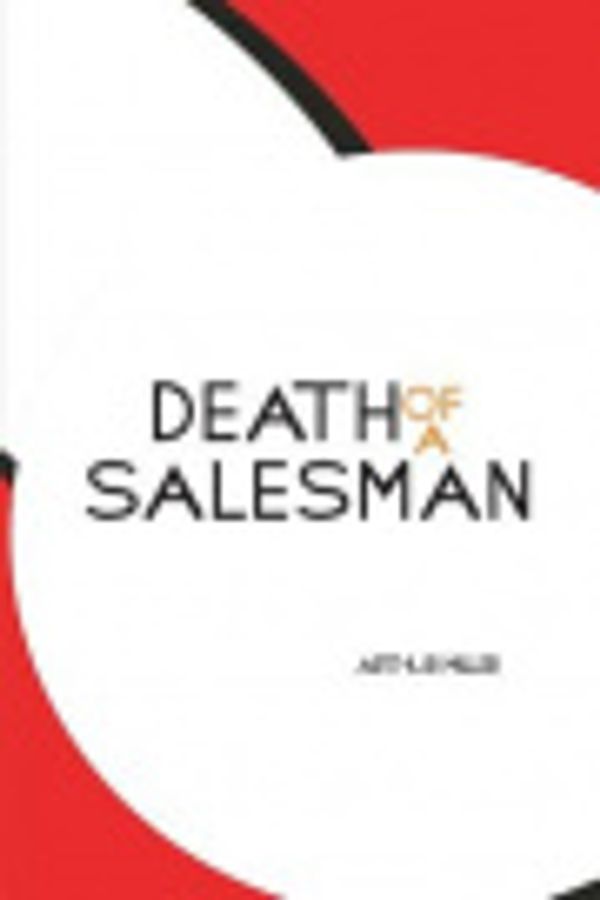 Cover Art for 9781547228782, Death of a Salesman by Arthur Miller