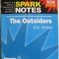 Cover Art for 0720593348449, The Outsiders by S E Hinton