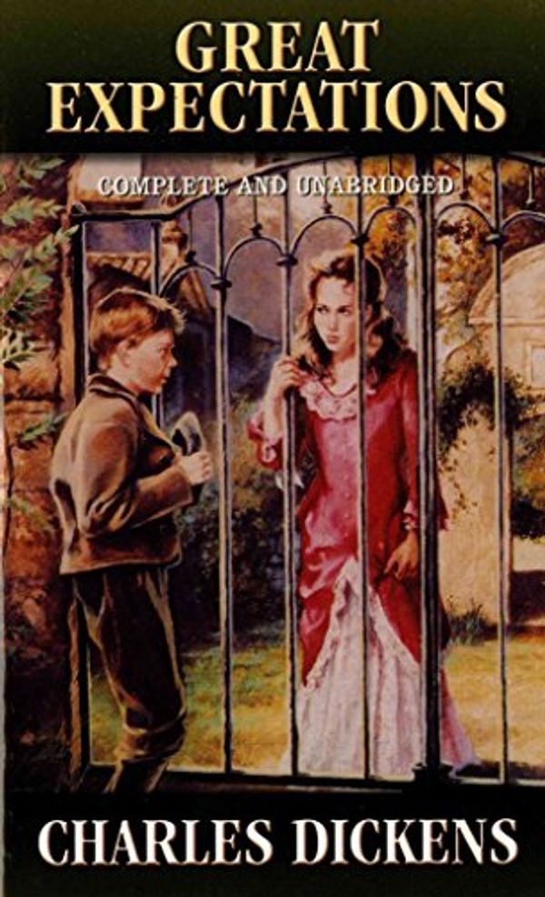 Cover Art for 9780340871614, Great Expectations by Charles Dickens