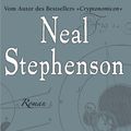 Cover Art for 9783894808457, Quicksilver by Neal Stephenson