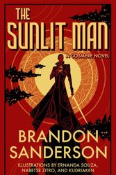 Cover Art for 9781250899712, The Sunlit Man by Brandon Sanderson